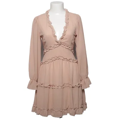 Dress (Beige) from Jus de Pom Polyester