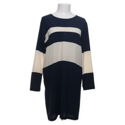 Klänning (Blå, Beige) från Stella Nova Polyester