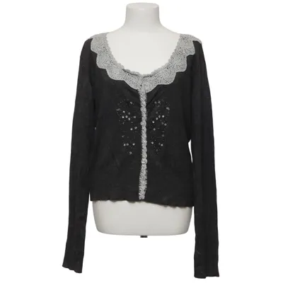 Cardigan (Freje 2) fra Soulmate Elastan, Polyamid, Viscose
