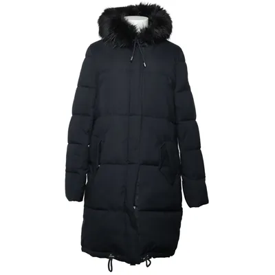 Winter coat (Gray) from Brandtex Polyester