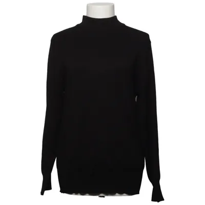 Pul à col roulé (Noir) de MarQuant Élasthane, Polyamide, Viscose
