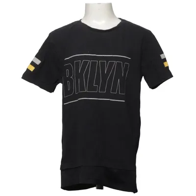 T-shirt (Noir) de Luca & Lola Coton
