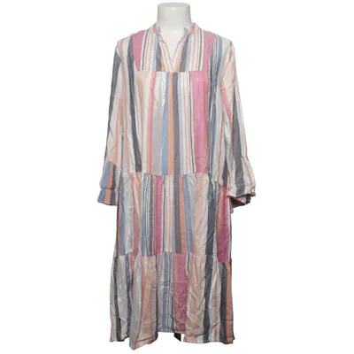 Robe (Doll Silver Stripe) de Mapp Jeans Viscose
