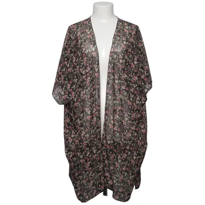 Robe de plage (Noir, Multicolore) de Garage Polyester