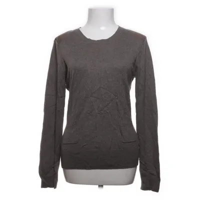 Sweater (Brun) fra Laura Clement Viscose, Uld
