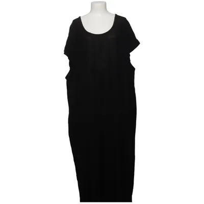 Dress (Black) from UNO Cotton, Linen