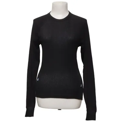 Ondershirt (Zwart) van Woolpower Polyester