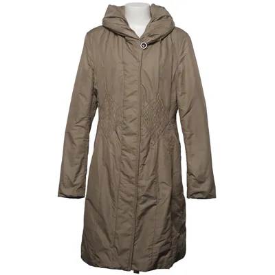 Vinterkappa (Beige) från Creenstone Nylon, Polyester