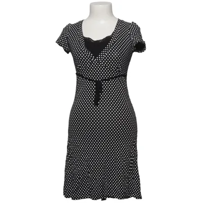 Robe (Noir, Blanc) de Charbell Élasthane, Viscose