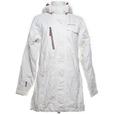 Veste imperméable (Blanc) de Didriksons 1913 Polyamide, Polyester