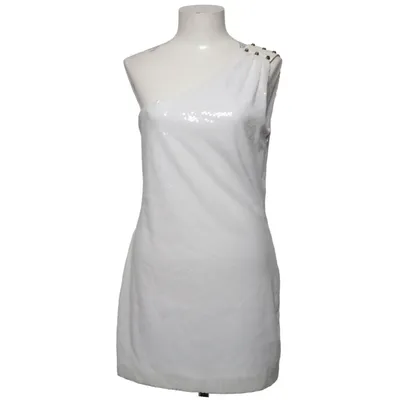 Robe (Blanc) de Faith Connexion Élasthane, Polyester
