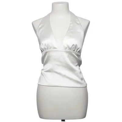 Haut dos-nu (Blanc) de Zara