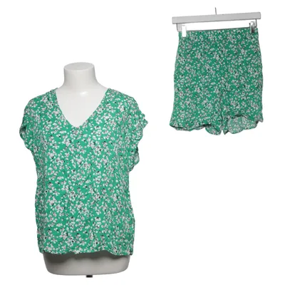 Set (Groen, Meerkleurig) van Saint Tropez Viscose