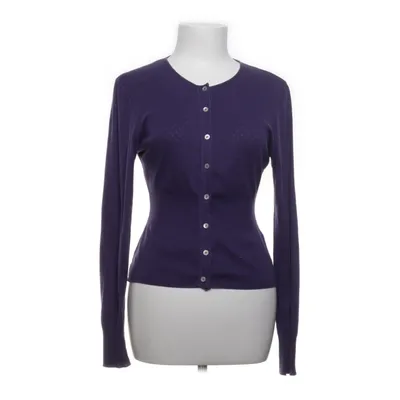 Cardigan (Violet) de Princesse Tamtam Coton, Modal, Polyamide