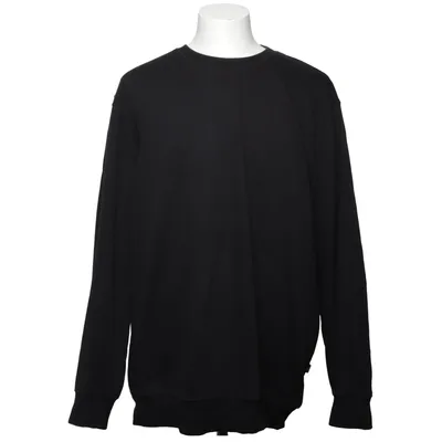 Collegetröja (Svart) från Engelbert Strauss Bomull, Polyester