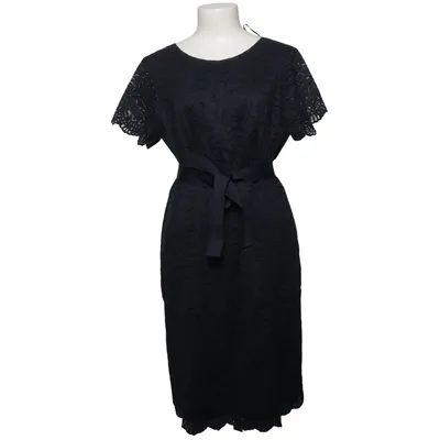 Robe (Bleu) de Claire Woman Coton, Élasthane, Polyester