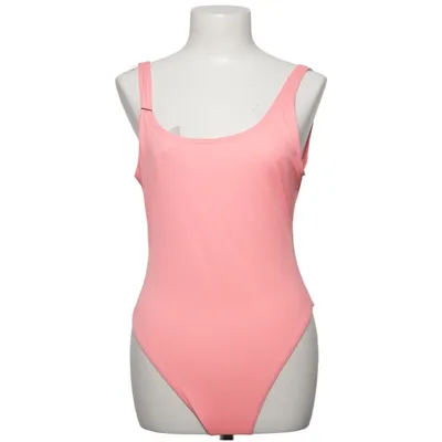 Badedragt (Pink) fra ASOS Swim Elastan, Polyester