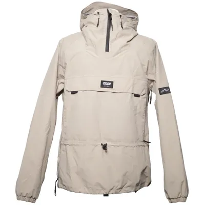 Anorak (Beige) fra Dope Polyamid, Polyester