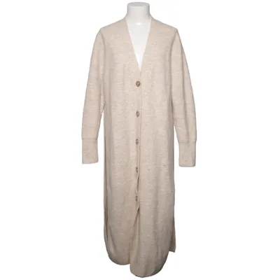 Cardigan (Beige) fra Marc O'Polo Alpacauld, Elastan, Polyamid