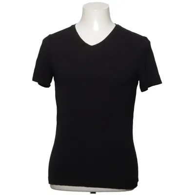 T-shirt (Noir) de JBS Coton, Élasthane