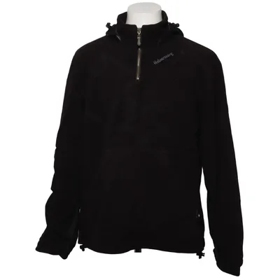 Hoodie (Black) from Halvarssons
