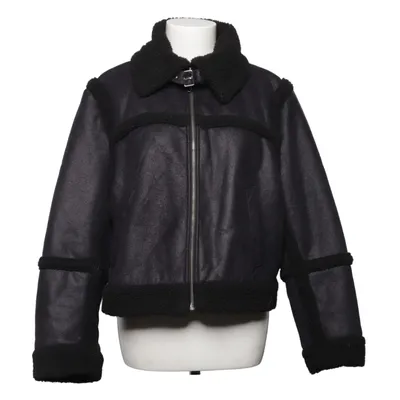 Shearlingjacka (Svart) från Divided by H&M Polyester