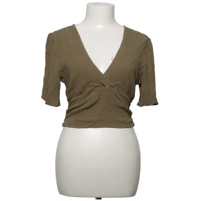 Wikkelblouse (C-Bas/ Viscose Crinkle Top) van Costes Viscose