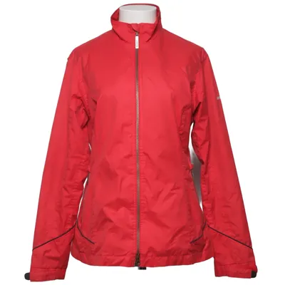 Rain jacket (Red) from Musto Polyester, Polyurethane