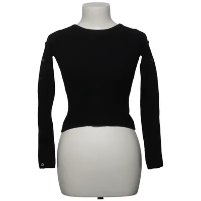 Pull-over (Noir) de Clothes Élasthane, Polyamide, Laine