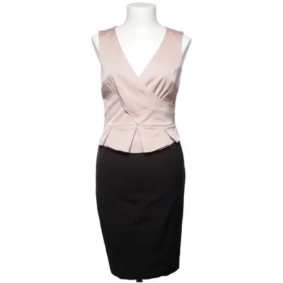 Klänning (Svart, Beige) från Phase Eight Acetat, Elastan, Polyester, Viskos