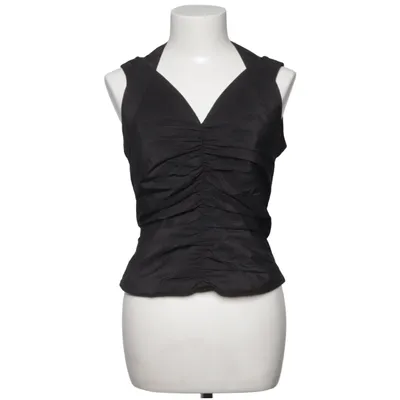 Halterneck top (SWING) fra Swing Elastan, Polyester
