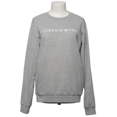 Sweatshirt (Gris) de Ocean Works Coton, Polyester
