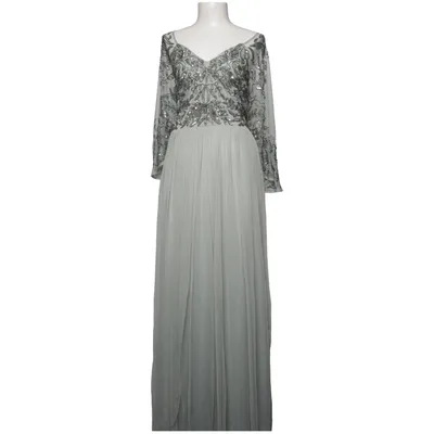 Aftonklänning (Grå) från Maya Deluxe Polyester