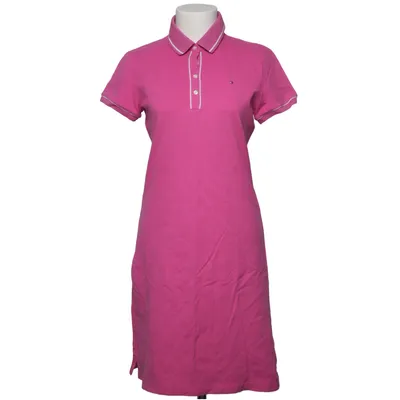 Robe polo (Rose) de Tommy Hilfiger Coton, Élasthane