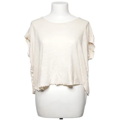Haut (Beige) de Monrow Lin, Polyester