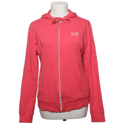 Huvtröja (Rosa) från Emporio Armani Bomull, Elastan