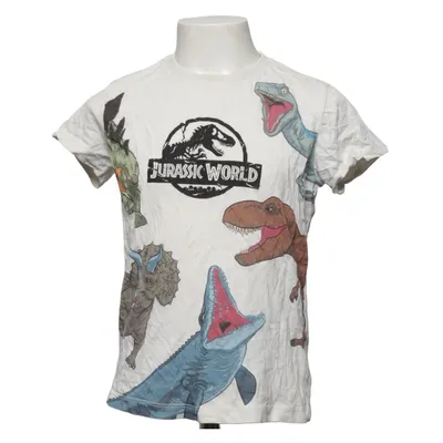 T-shirt (White, Multicolored) from Jurassic World Cotton