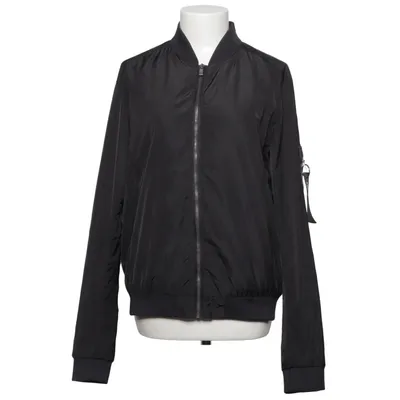 Blouson (Noir) de Denim Factory Polyester
