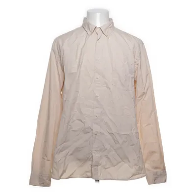 Buttondown-skjorta (Beige) från Hackett Bomull