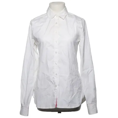 Chemise (Blanc) de Insieme Coton, Élasthane, Polyamide