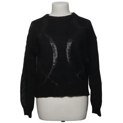 Sweater (Sort) fra Rossa Miss