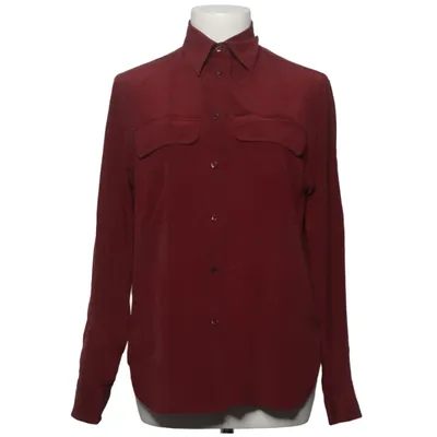 Skjorte (Rød) fra Polo Ralph Lauren Silke