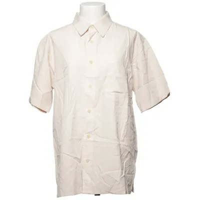 Kurzarmhemd (Beige) von Eighty Eight Polyester, Viskose