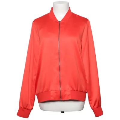Bomber jacket (Orange) from Vero Moda