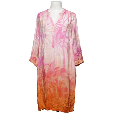 Klänning (Rosa, Orange, Flerfärgad) från Emily van den Bergh Viskos