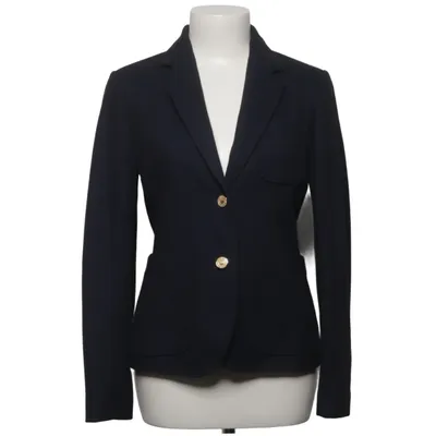 Blazer (Blå) fra GANT Bomuld, Polyester