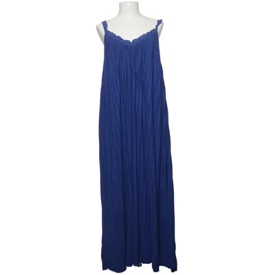 Maxi dress (Blue) from Mohito Polyester, Viscose