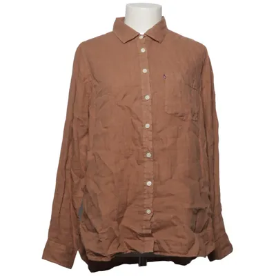 Shirt (Brown) from Lexington Linen