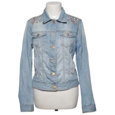 Jeansjacka (Blå) från Denim Co Bomull