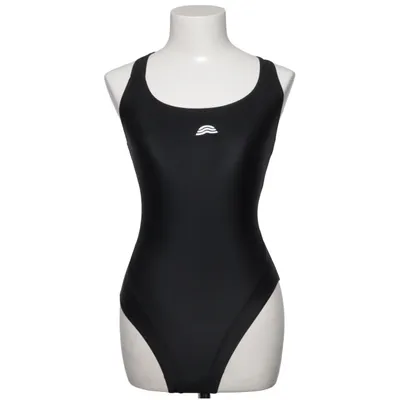 Swimsuit (Black) from Aquarapid Elastane, Polyamide, Polyester